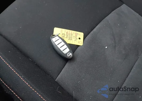 2021 Nissan Sentra Sr Xtronic Cvt z USA, uszkodzony, nr VIN 3N1AB8DV6MY260162